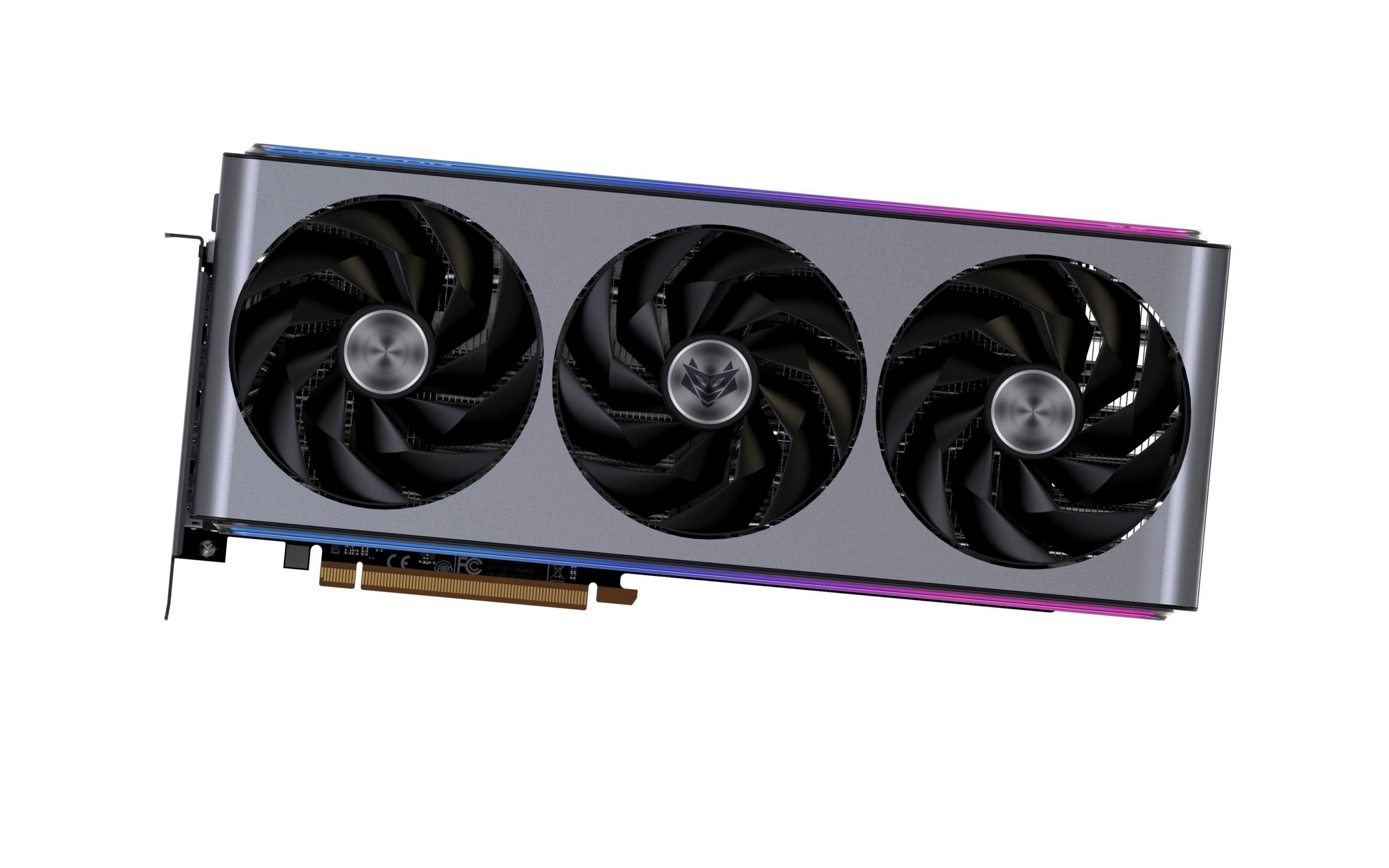 Sapphire NITRO+ RX 7900 XT 20 GB – PCIe Grafikkarte – 2×HDMI, 2×DisplayPort, PCIe x16 4.0, 3×8‑pin