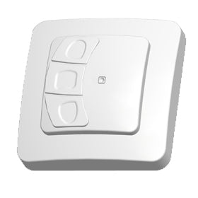Da-Lite IR-Extender-Set 10800108 – RF 433,92 MHz, Akku, Weiss