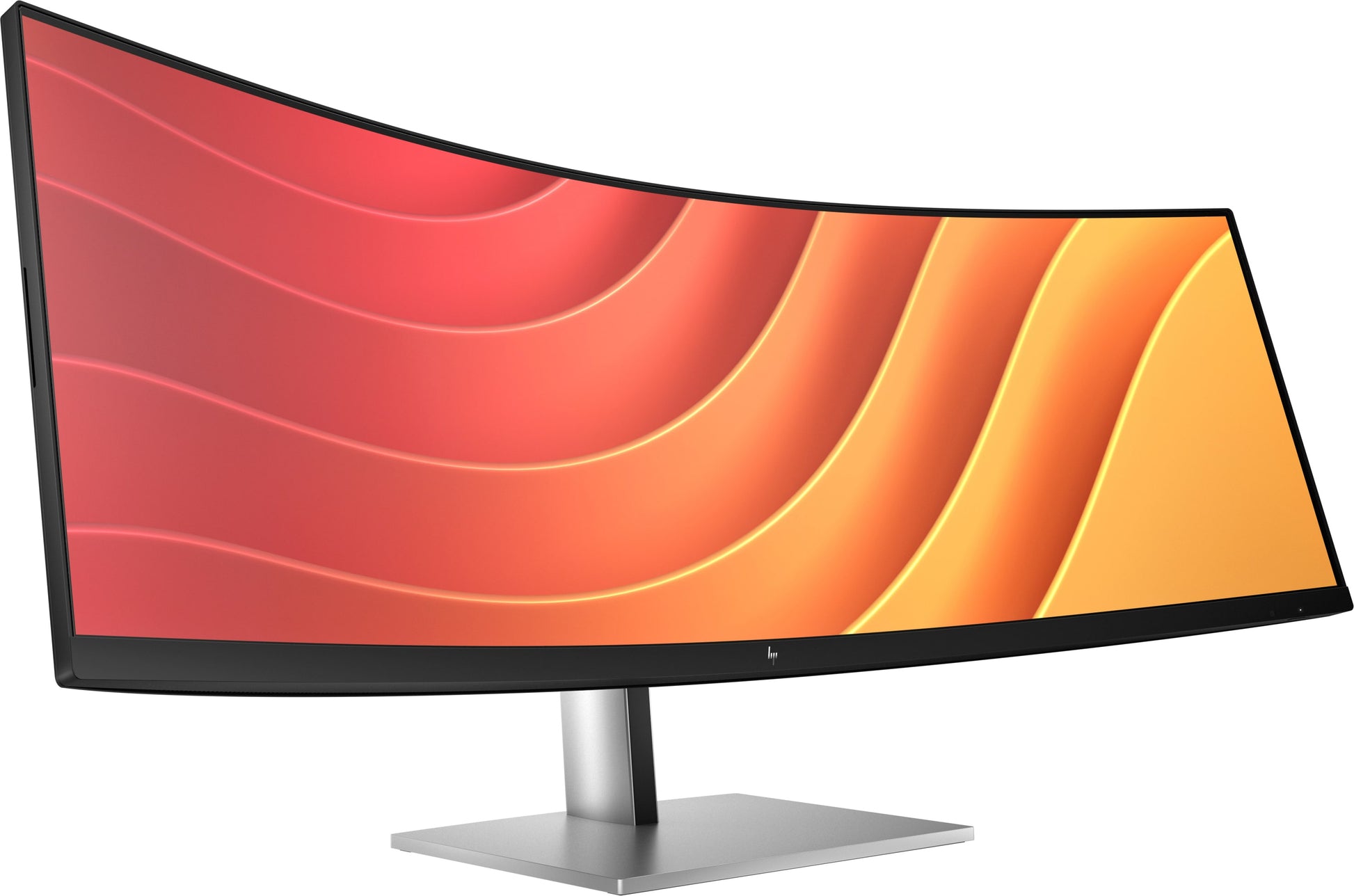 HP E45c G5 – Monitor, 44,5", VA, 165 Hz, 400 cd/m², Gebogen, USB-C, VESA 100 × 100, Schwarz