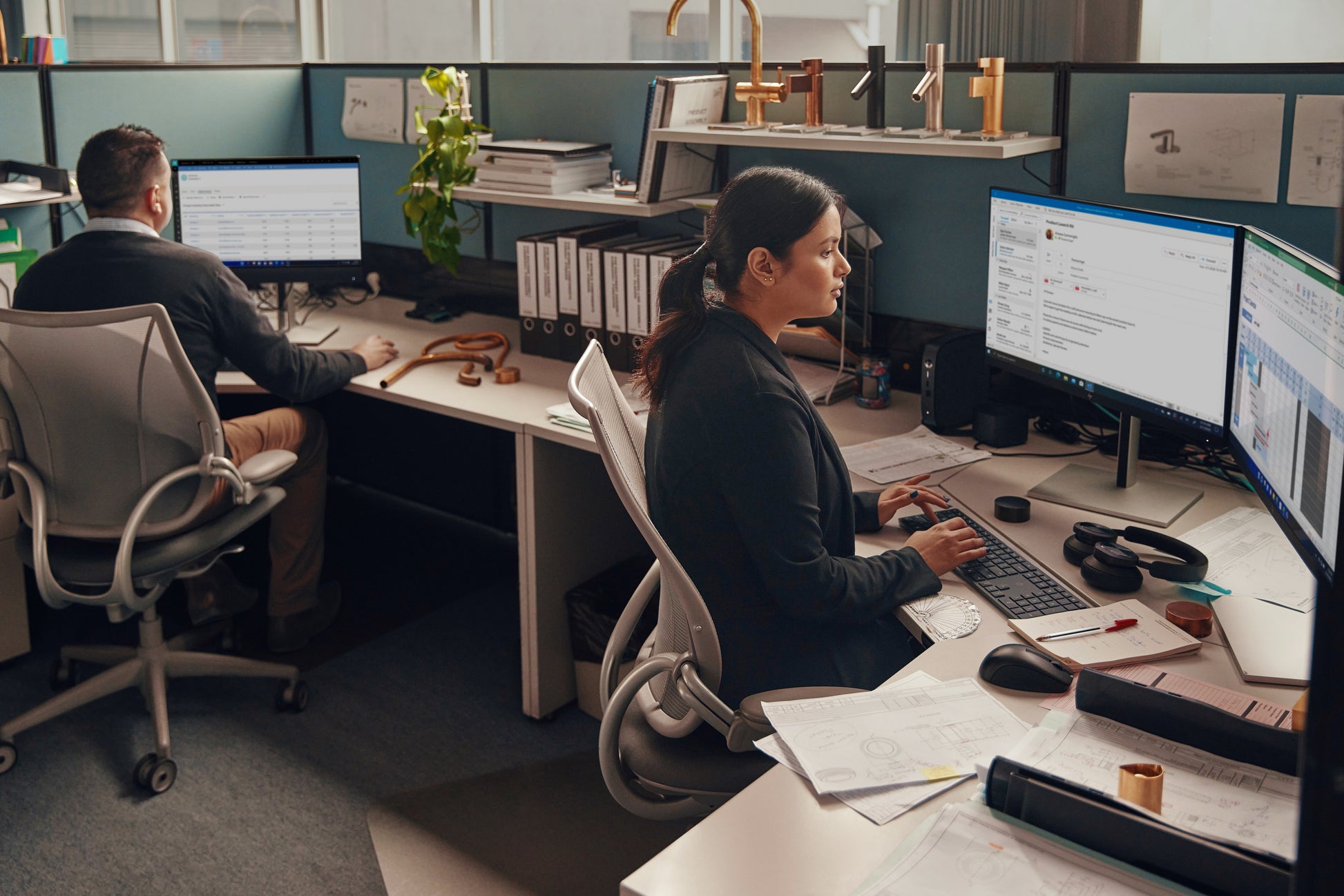 HP Pro T550 Thin Client – Ethernet – 35 × 200 × 200 mm – ENERGY STAR