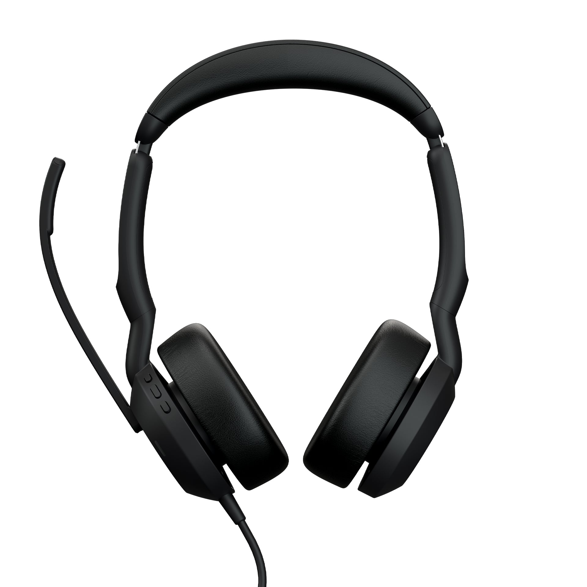 Jabra Evolve2 50 – Duo Headset – USB‑A – für Microsoft Teams