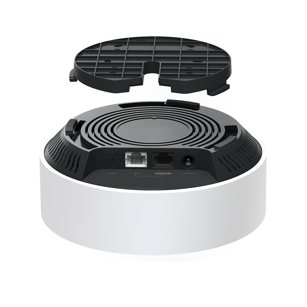 TP-Link Deco X50-PoE – WLAN-Router – Wi-Fi 6 Dual-Band (2,4/5 GHz), 3,0 Gbit/s, 2,5GbE