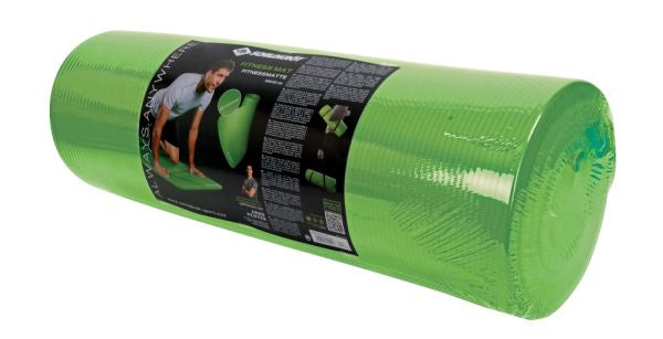 Schildkröt Fitness Bodenmatte – Grün, Dicke 1,5 cm