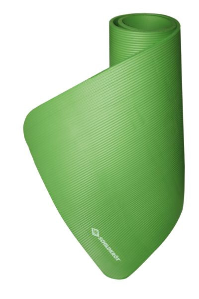 Schildkröt Fitness Bodenmatte – Grün, Dicke 1,5 cm