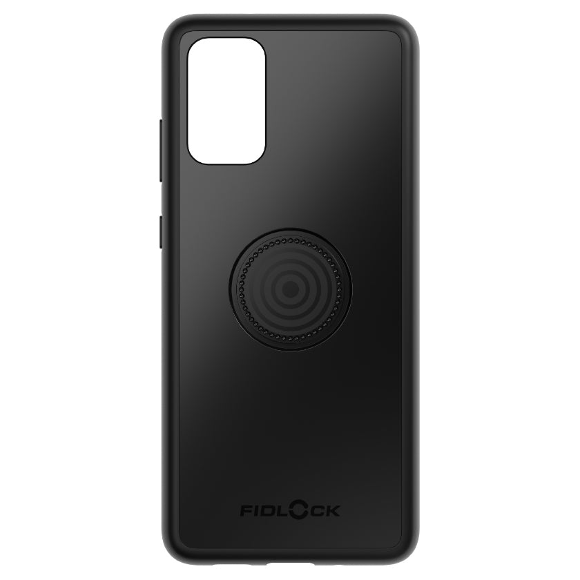 FIDLOCK Backcover – für Samsung Galaxy S20+ / S20+ 5G, TPU, Schwarz