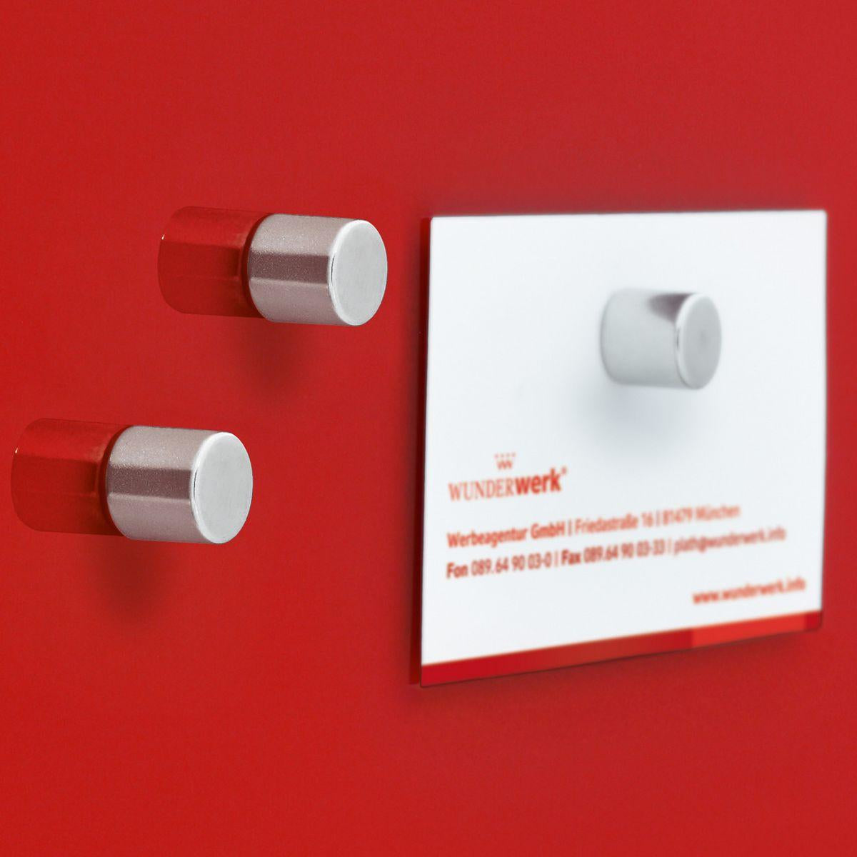 Sigel Bastel-Magnet Zylinder