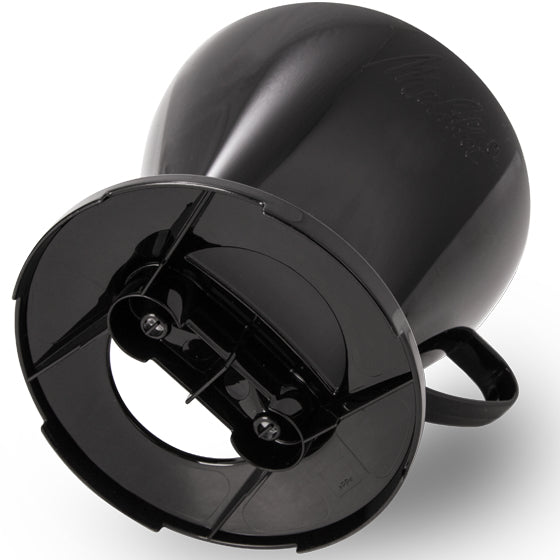Melitta Kaffeefilter 1x4 – Schwarz