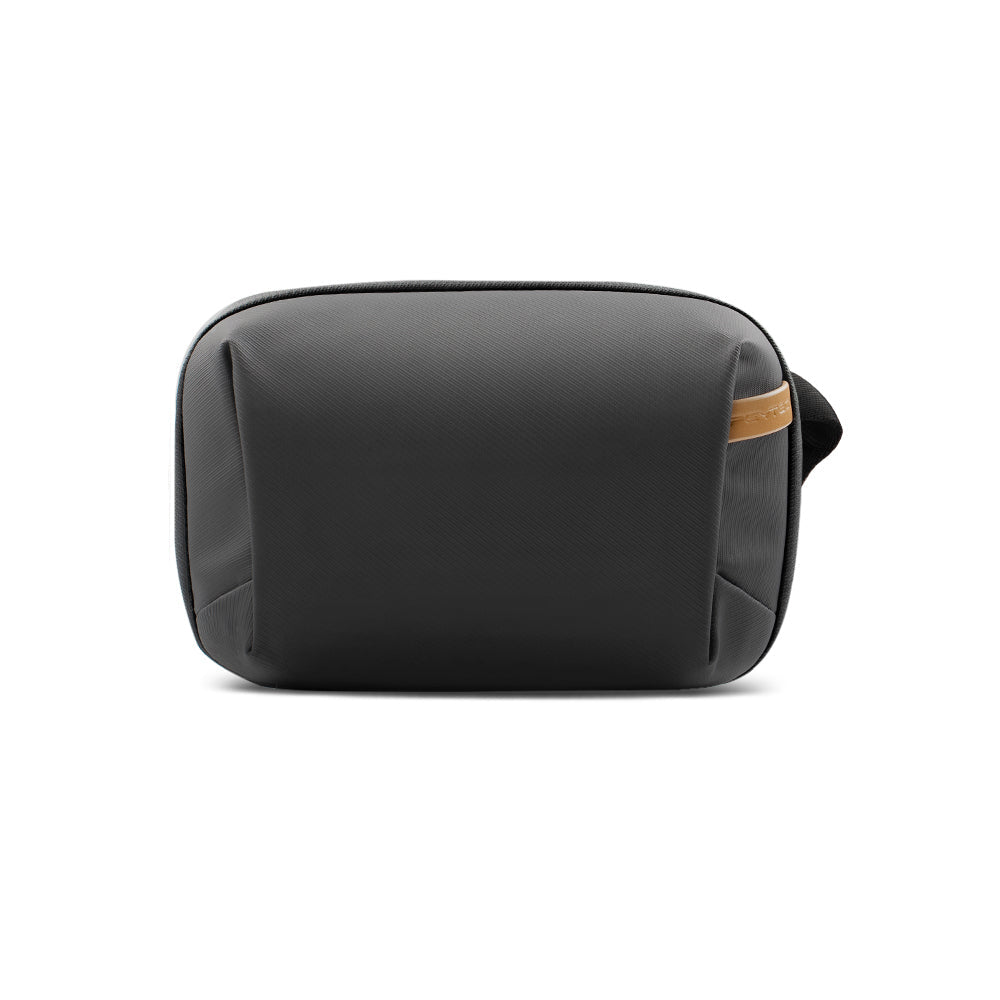 PGYTECH Mini Tech Organizer – 19.0 × 13.0 × 8.5 cm, Polyester, Twilight Black