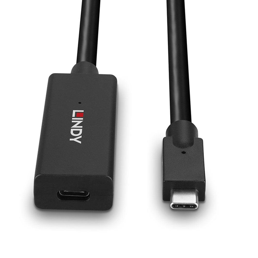 Lindy USB-Kabel, USB-C zu USB-C, 5 m, USB 3