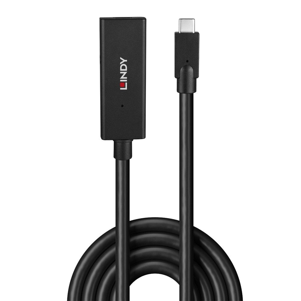 Lindy USB-Kabel, USB-C zu USB-C, 5 m, USB 3