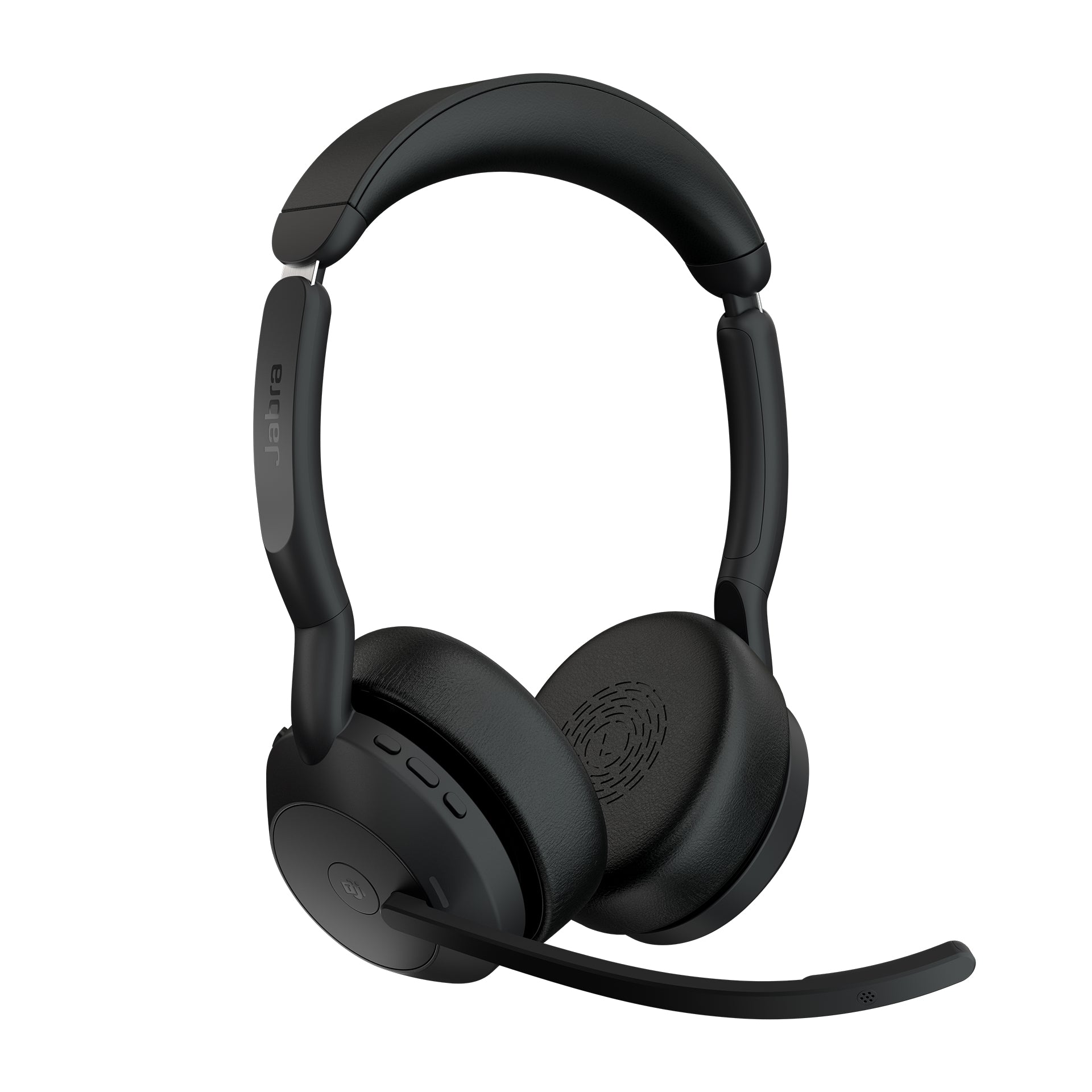 Jabra Evolve2 55 Link 380C – Duo Headset – Bluetooth – für Microsoft Teams