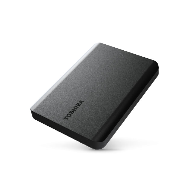 Toshiba Canvio Basics 1 TB – für 2,5" HDD/SSD, USB 3.2 Gen 1