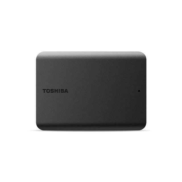 Toshiba Canvio Basics 1 TB – für 2,5" HDD/SSD, USB 3.2 Gen 1