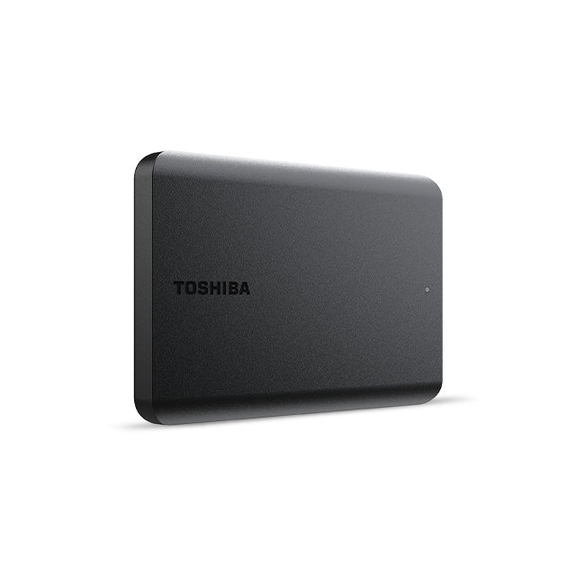 Toshiba Canvio Basics 1 TB – für 2,5" HDD/SSD, USB 3.2 Gen 1