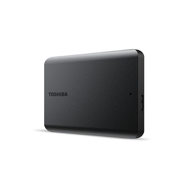 Toshiba Canvio Basics 1 TB – für 2,5" HDD/SSD, USB 3.2 Gen 1