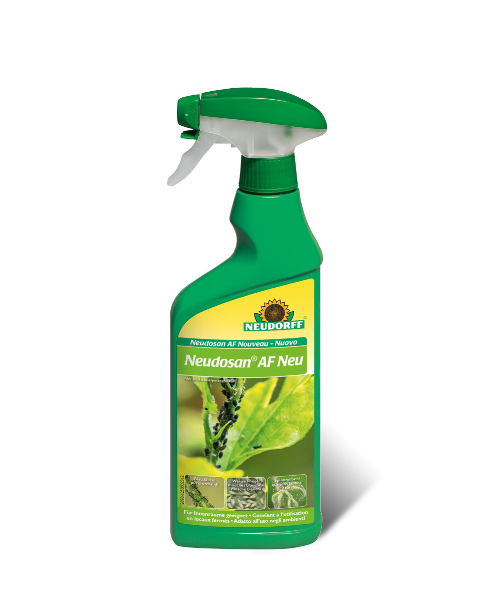 Neudorff Neudosan AF – Spray – 500 ml – für Blattläuse, Milben