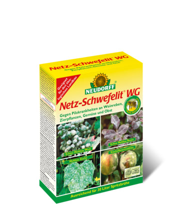 Neudorff Netz-Schwefelit WG Mottenschutz – 15 g