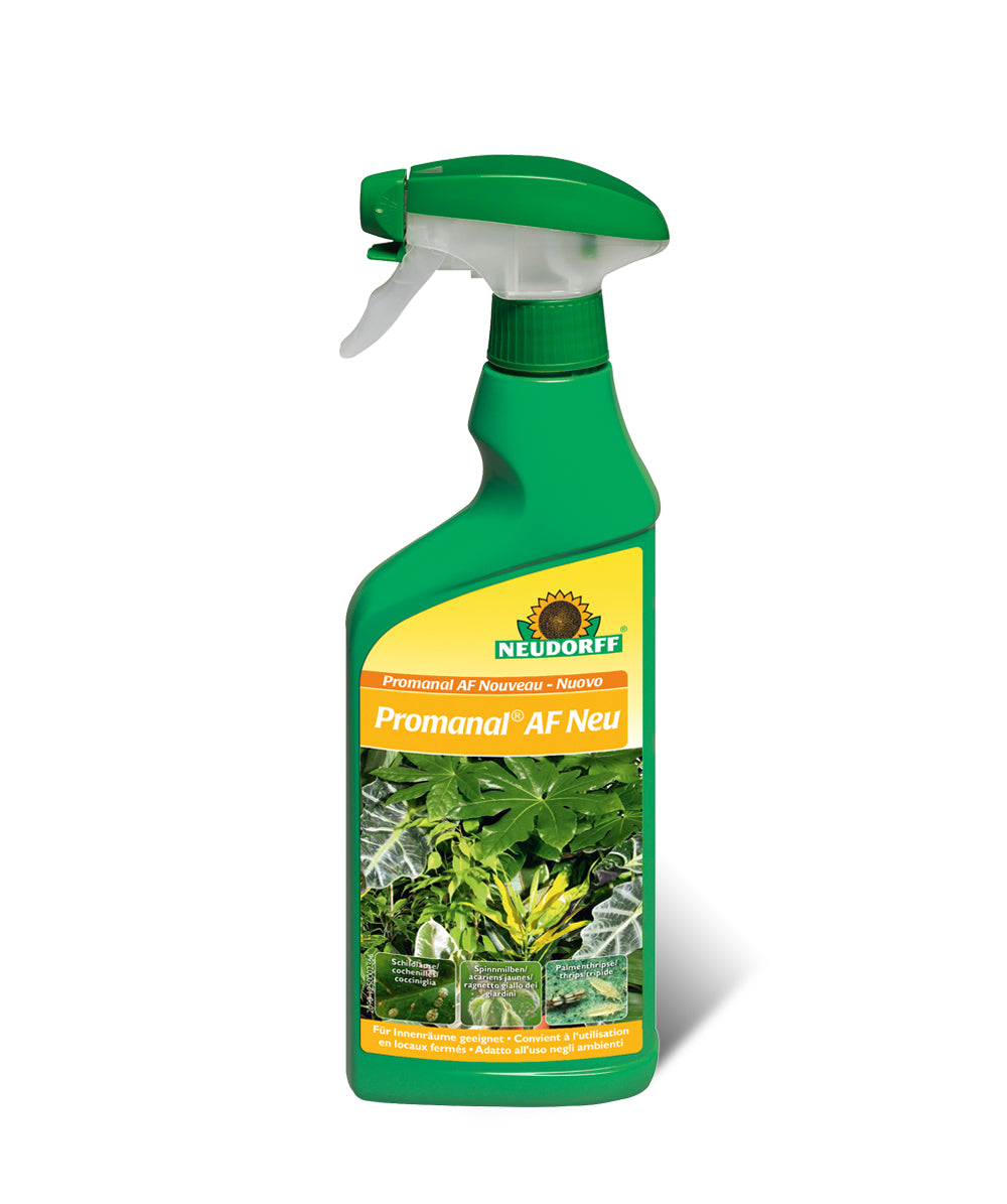 Neudorff Promanal AF Neu – 500 ml – für Läuse, Milben, Thripse