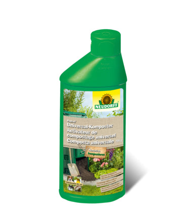 Neudorff Kompostierungszusatz, Radivit, 700 g, Grün, Granulat – 1 Stück