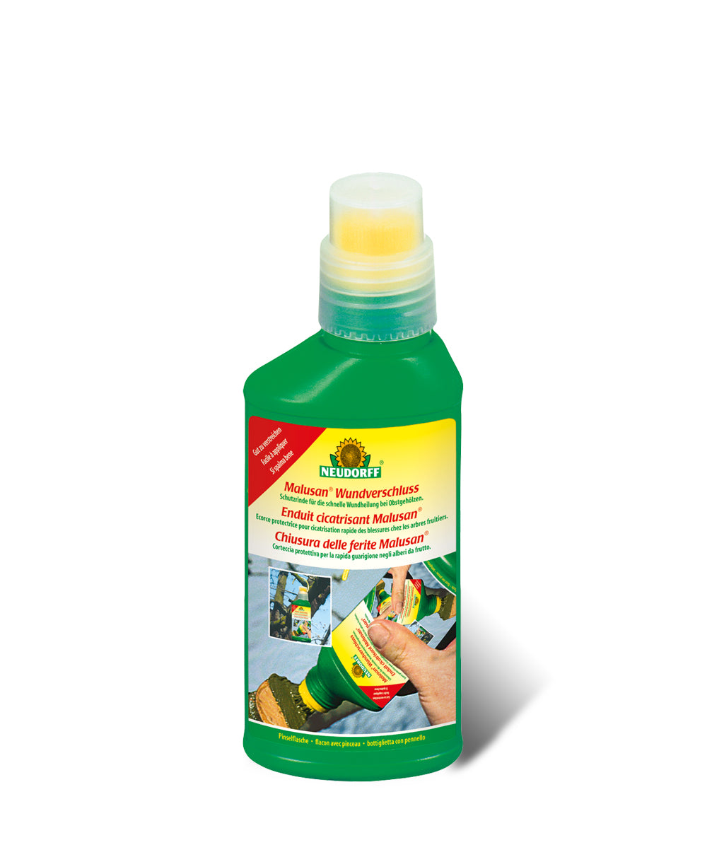 Neudorff Malusan Wundverschluss Flasche – 250 ml – für Obst
