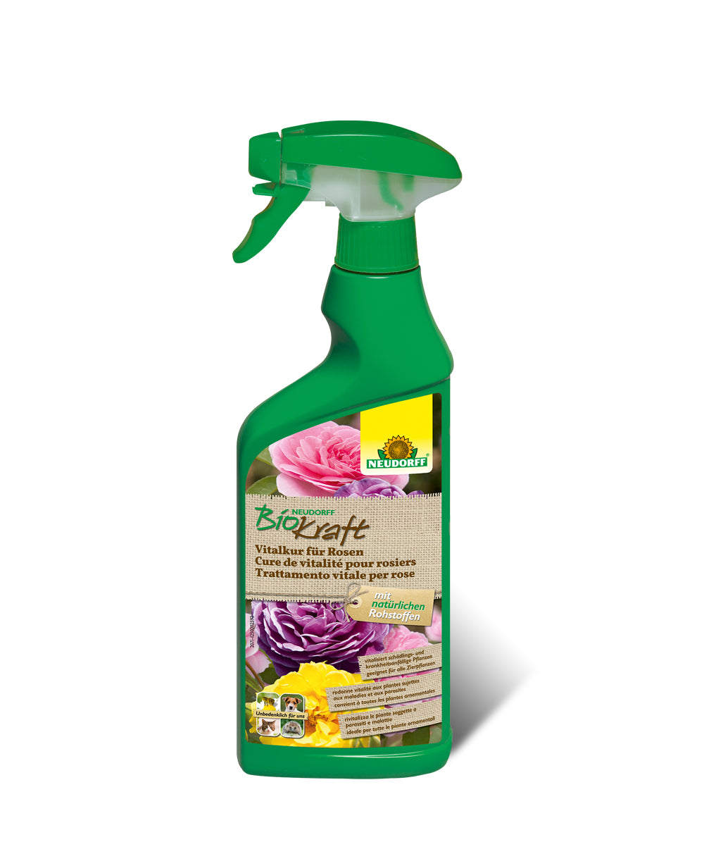 Neudorff Einzelnährstoffdünger Spraydose, 0,5 l, gebrauchsfertig, Bio – 1 Stück