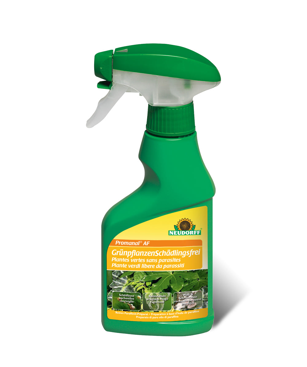 Neudorff Promanal AF Insektizid – 250 ml – grün – für Zierpflanzen