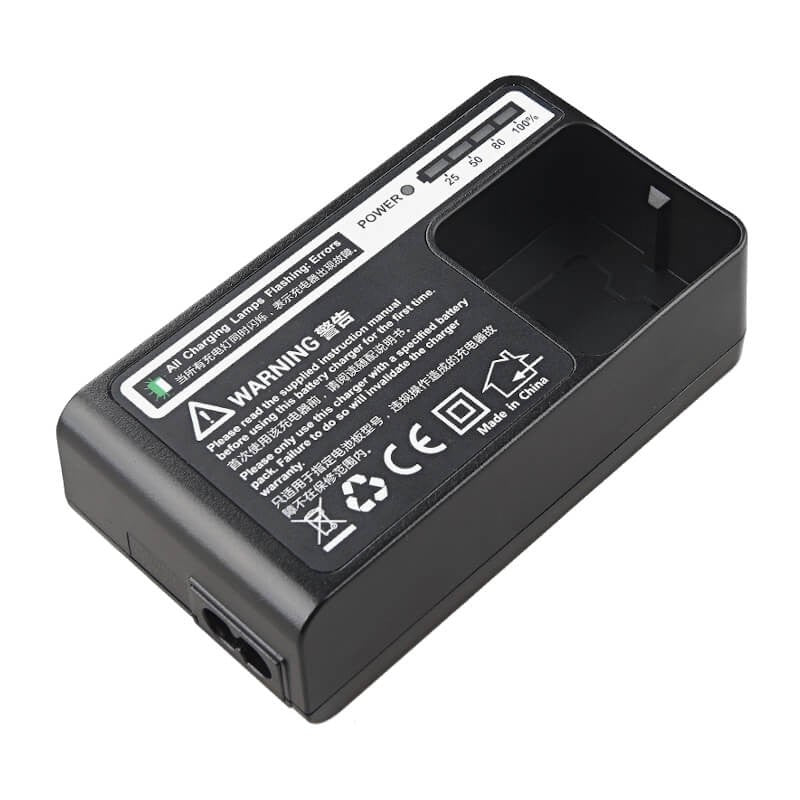 Godox C29 Ladegerät – für AD200