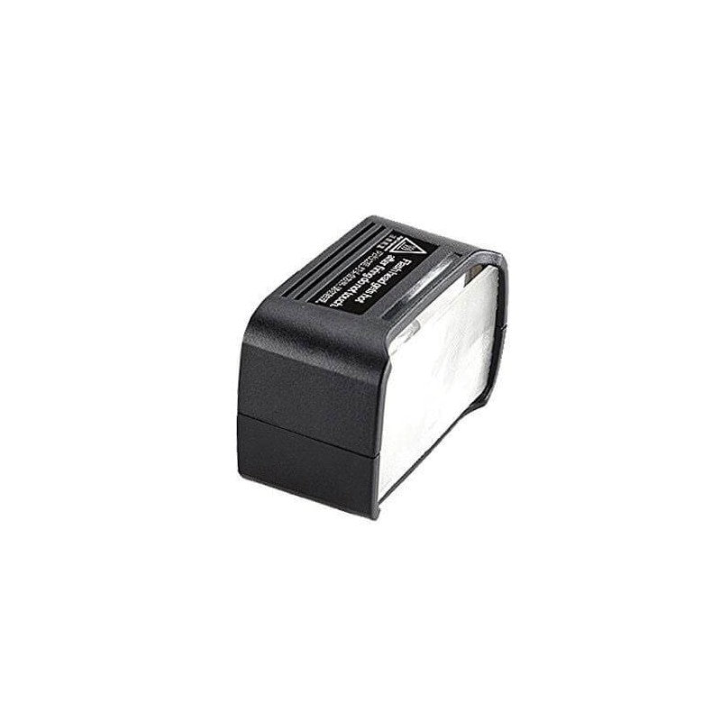 Godox H200 Blitzkopf – Leitzahl 52 m – für AD200, AD200Pro – Schwarz