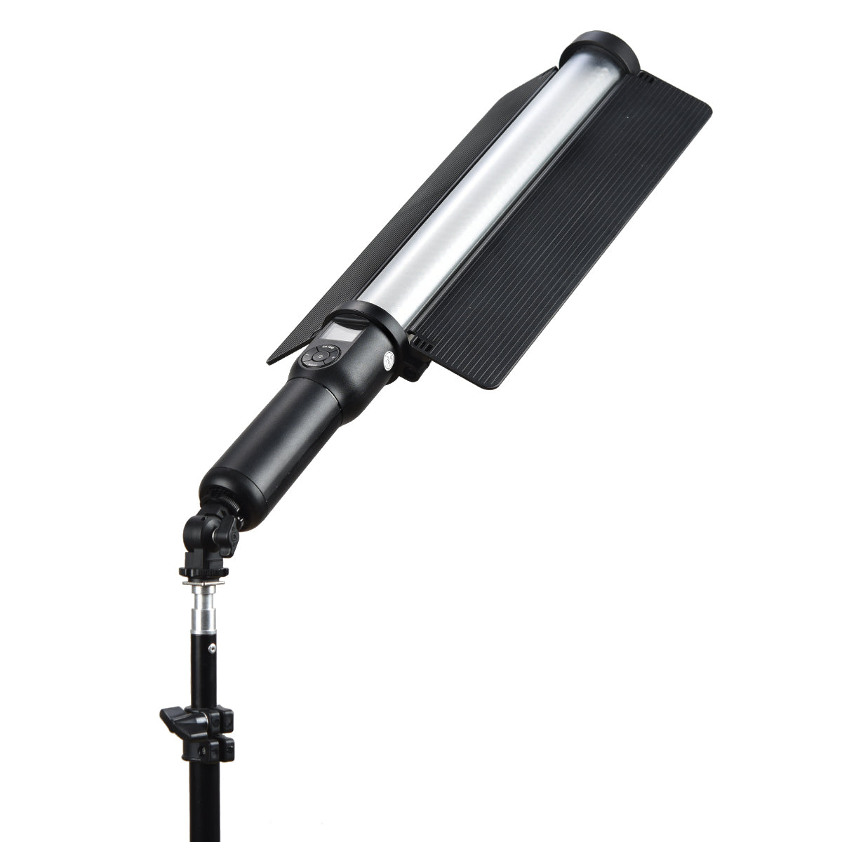 Godox LC500 ICE LED-Leuchtstab – 1200 lux, 3300–5600 K, Akku 2600 mAh – Schwarz