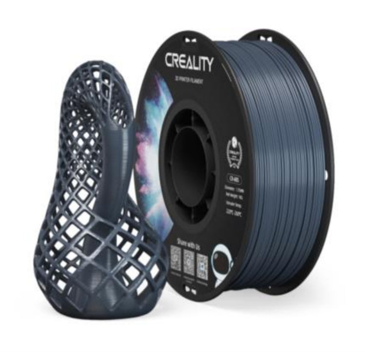 Creality 3D-Drucker-Filament ABS 1,75 mm Grau, 1 kg