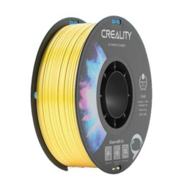 Creality 3D-Drucker-Filament ABS 1,75 mm Gelb, 1 kg – für Creality 3D