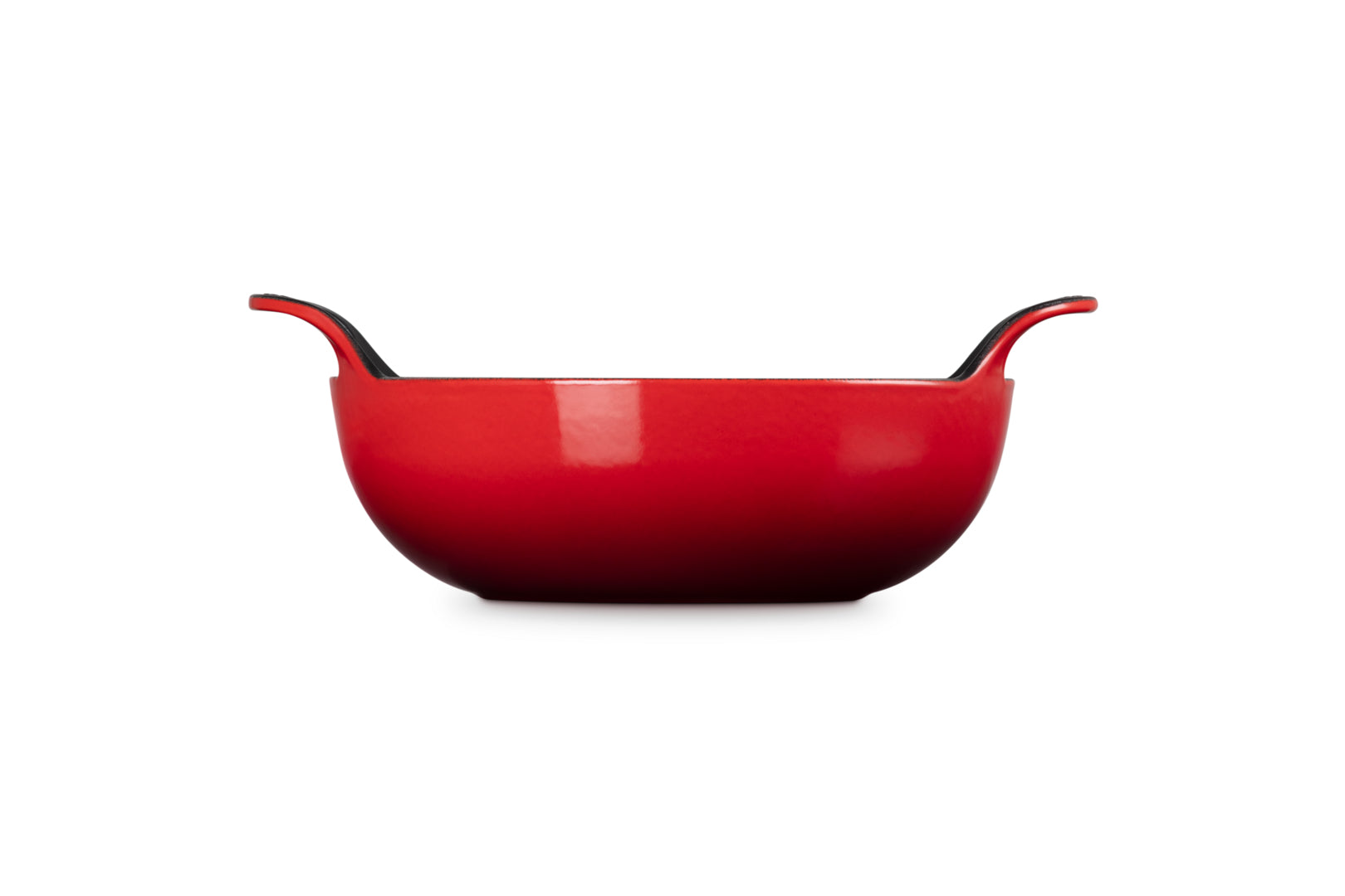 Le Creuset Kochtopf – 2,7 l, Ø 24 cm, Gusseisen, Emaille, für Induktion, Gas, Glaskeramik, Cerise