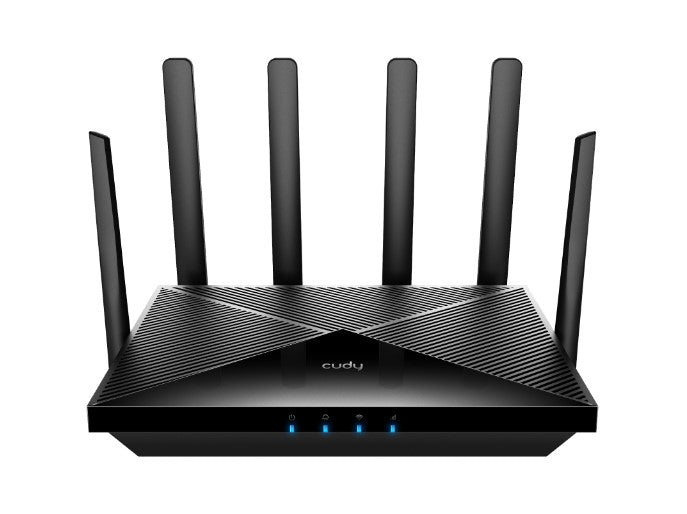 Cudy LT700 – WLAN-Router – Wi-Fi 5 (AC1200), Dual-Band (2,4/5 GHz), 4× 1G, 4G LTE Cat.6, Dual-SIM
