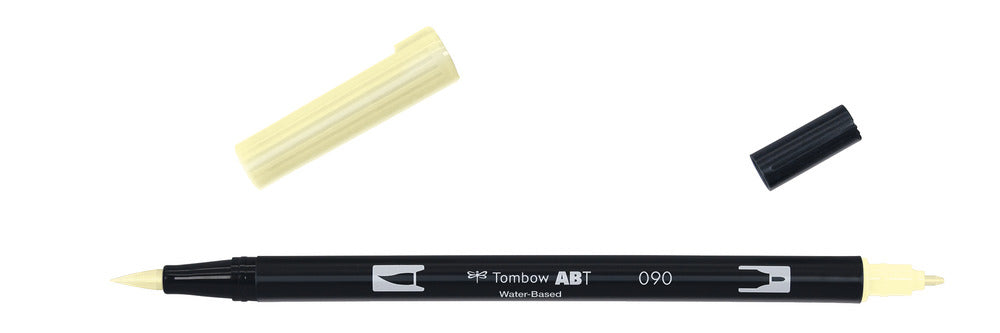 Tombow Filzstifte ABT Dual Brush, auswaschbar, 1 Stk.
