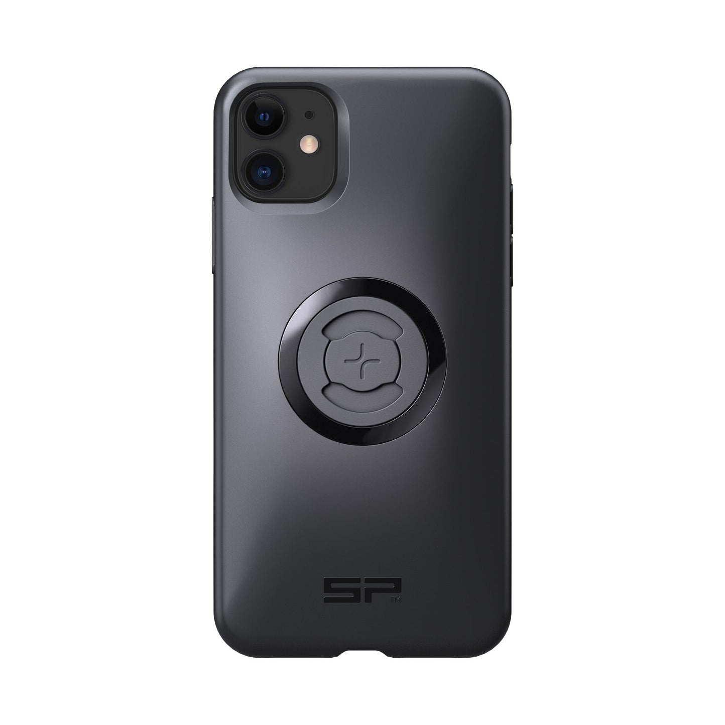SP Connect Backcover – für Apple iPhone 11 / iPhone XR, MagSafe, Kunststoff, Schwarz