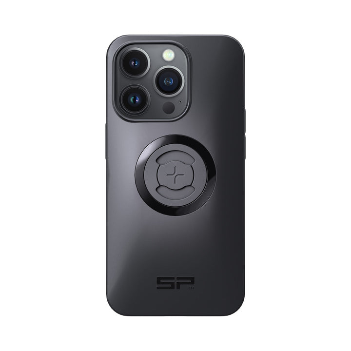 SP Connect Backcover – für Apple iPhone 14 Pro – schwarz – MagSafe-kompatibel, wasserdicht