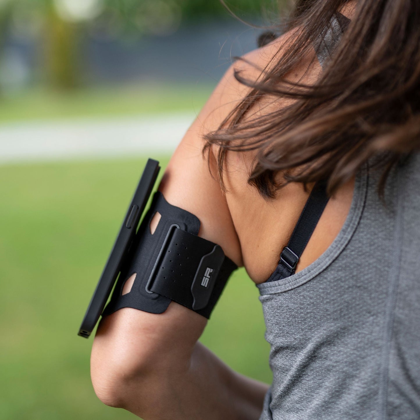 SP Connect Backcover – für Samsung Galaxy S22 (5G) – MagSafe, Kunststoff, schwarz
