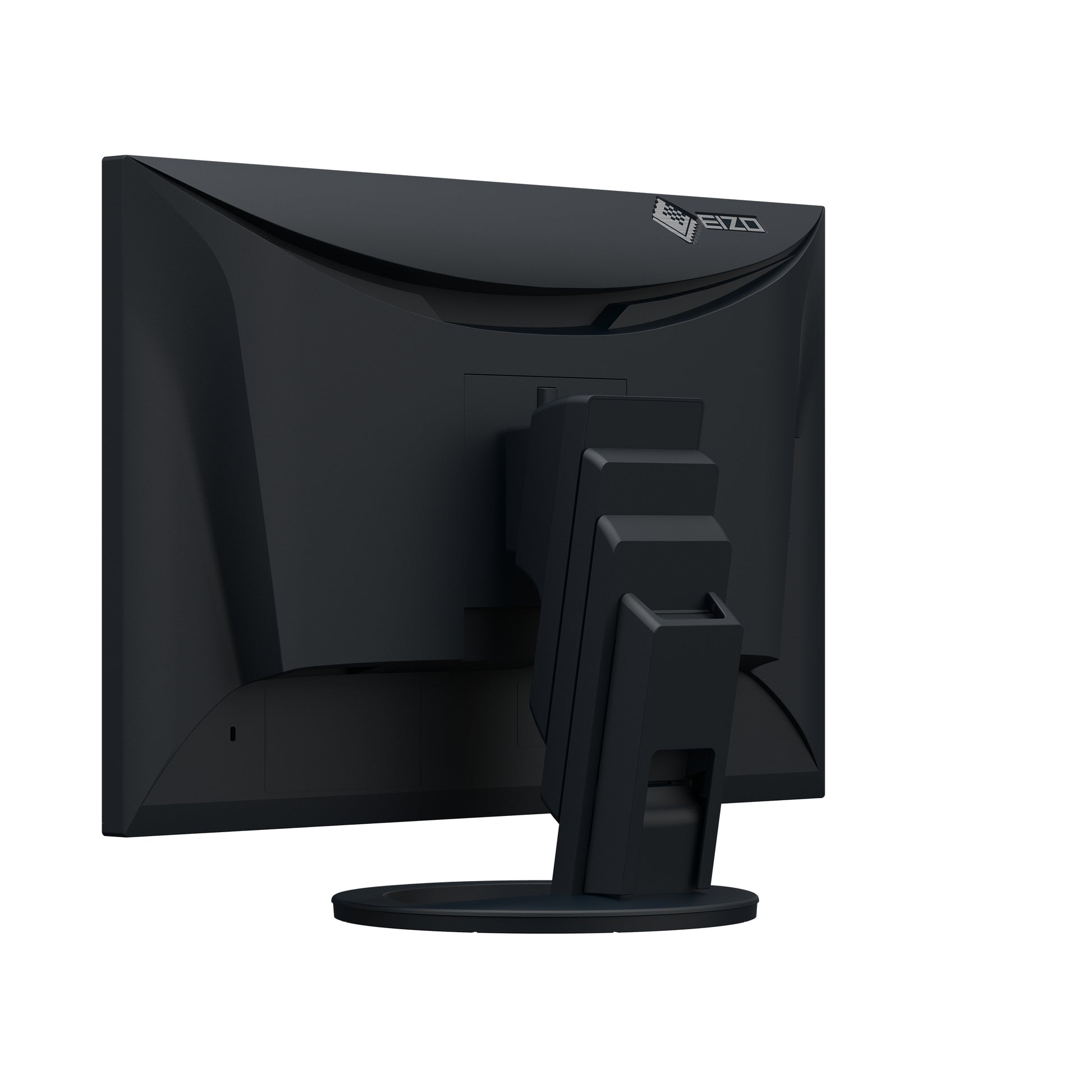 EIZO FlexScan EV2495-BK – Monitor, 24,1", 350 cd/m², USB-C (PD 70 W, DP Alt Mode), Lautsprecher, VESA 100 × 100