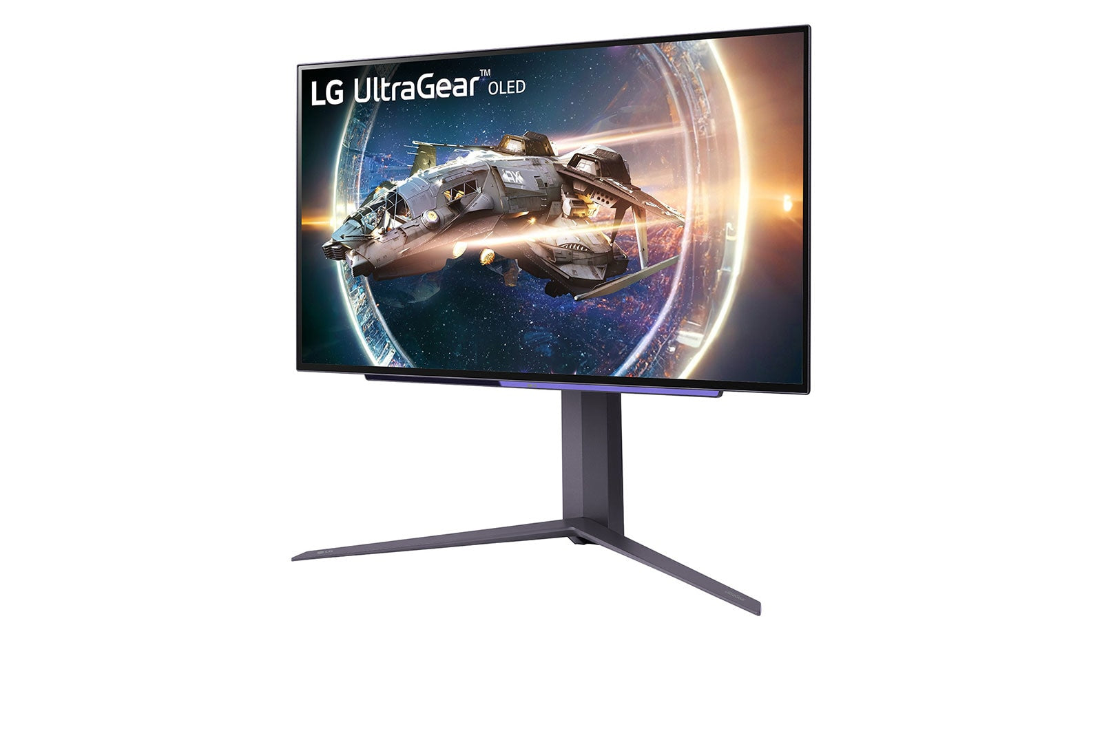 LG 27GR95QE-B – 26,5", 2560 × 1440 (WQHD), OLED, 240 Hz, HDR10