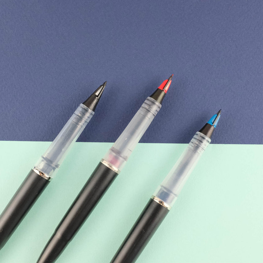 Pentel Kugelschreiber-Mine – Rot, 0,7 mm, geruchsarm