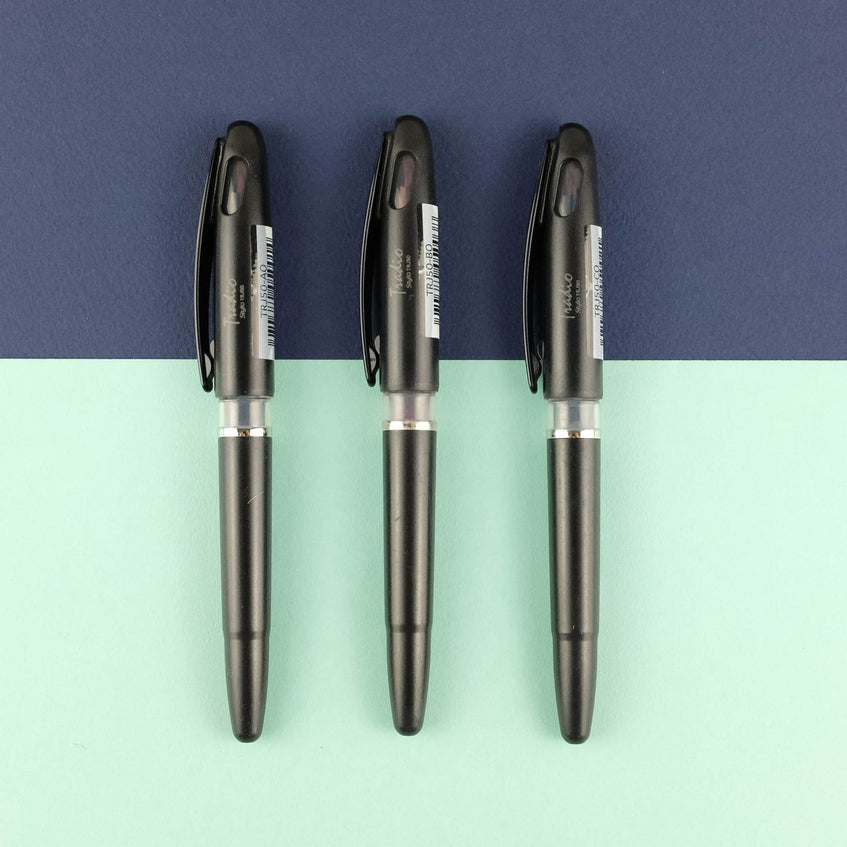 Pentel Filzstift, Strichbreite 0,4–0,7 mm, 1 Stk.