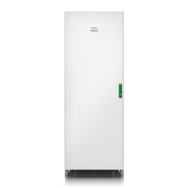 APC GVSCBC7E Batterie-Gehäuse – Tower, 710×845×1900 mm, Weiss, Blei (VRLA), für Galaxy VS/VL