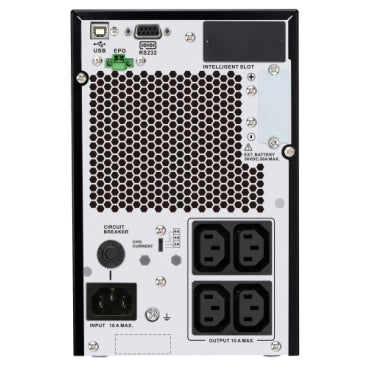 APC Netzteil – 900 W, 230–240 V – für SRV1KIL-E, SRV36BP-9A – Schwarz