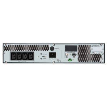APC Netzteil – 900 W, 230 V – für SRV72RLBP-9A – Schwarz