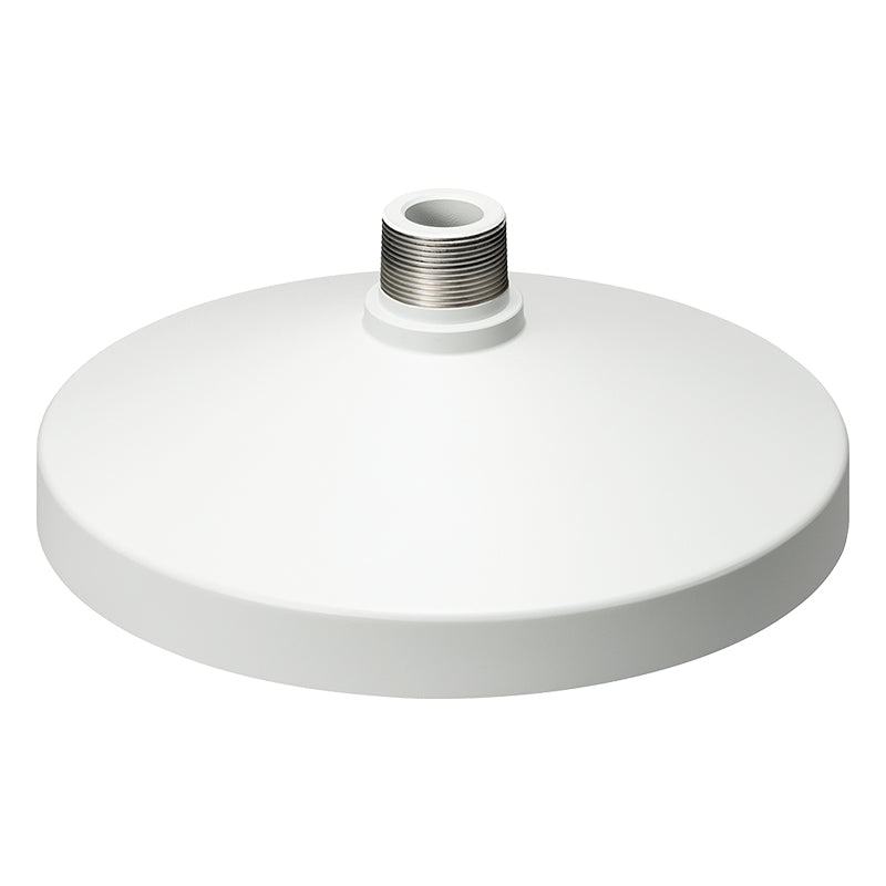 i-PRO WV-QSR503M1-W Halterung (Aussengewinde/ANSI) – für QCL100, WV-S8574x, WV-S8573x und andere – Weiss