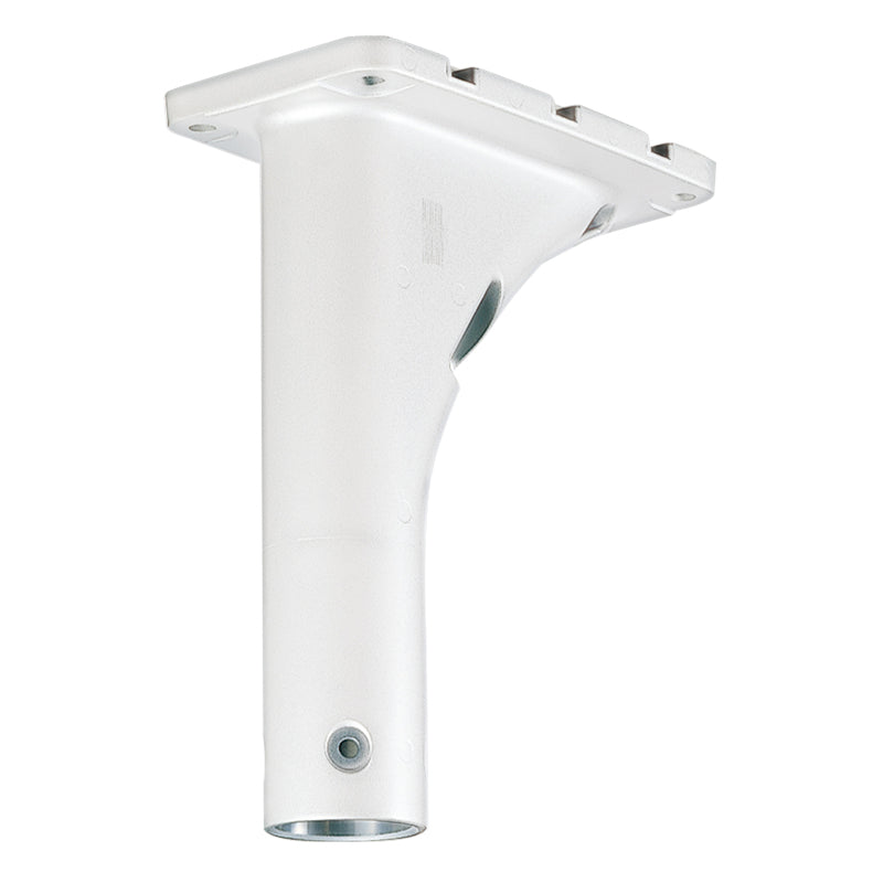 i-PRO Panasonic WV-QCL501S-W Deckenhalterung – für WV-S65340-Z4K, WV-S65340-Z2K, Weiss