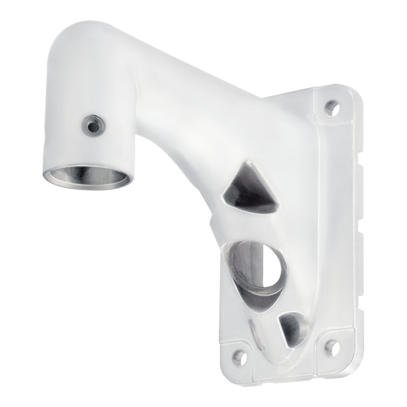 i-PRO Panasonic WV-QWL501S-W Wandhalterung – Aussenbereich, für WV-S65340-Z2K, WV-S65340-Z4K, Weiss