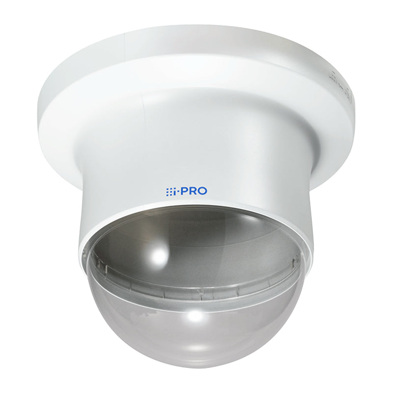i-PRO Panasonic WV-QCD100C-W Deckenhalterung – für WV-U61301-Z2, WV-U61301-Z1, weiss