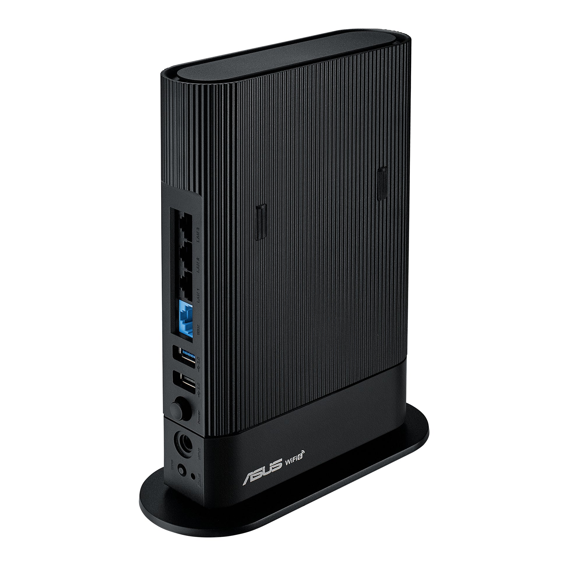 ASUS RT-AX59U WLAN-Router – Wi-Fi 6E (802.11ax), Dual-Band (2,4/5 GHz), 3× Gigabit LAN, USB