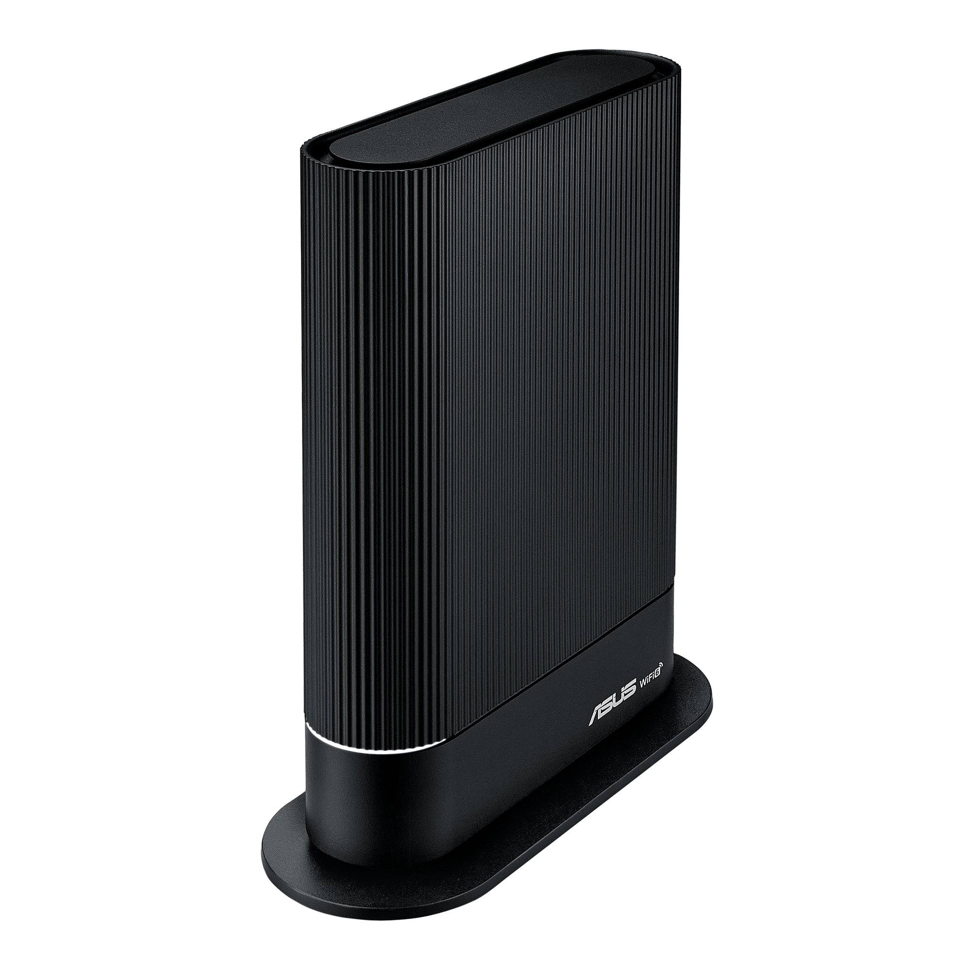 ASUS WLAN-Router – Wi-Fi 6E Dual-Band (2,4/5 GHz), 3,6 Gbit/s